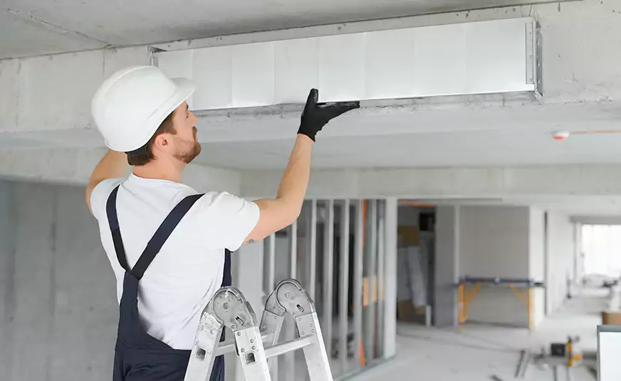 Air Duct Installation Biloxi