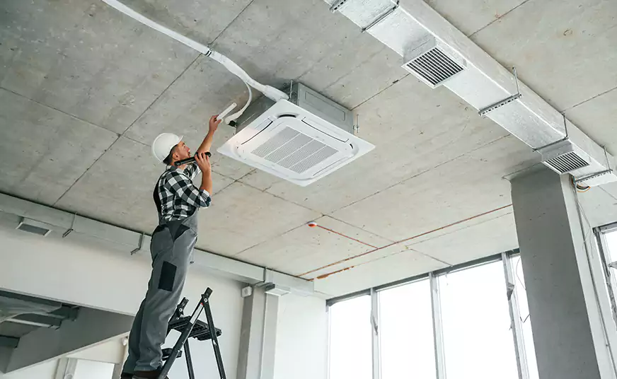 Ventilation System Cleaning Biloxi