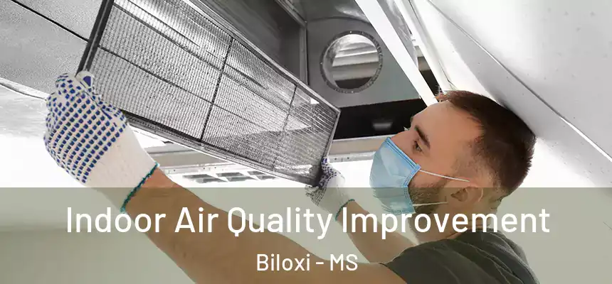  Indoor Air Quality Improvement Biloxi - MS