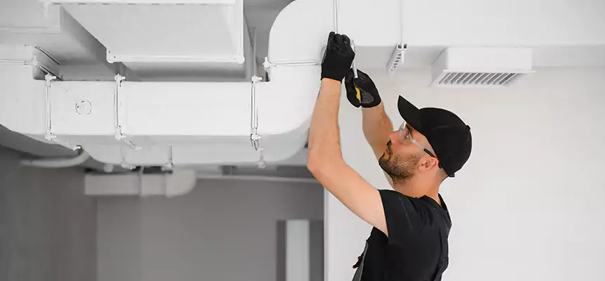 Our Air Duct Cleaning Services in Biloxi, MS