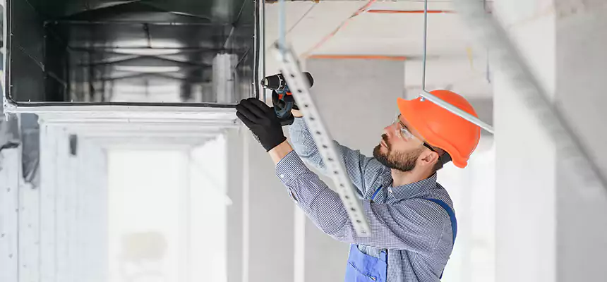 Comprehensive Ventilation Cleaning in Biloxi