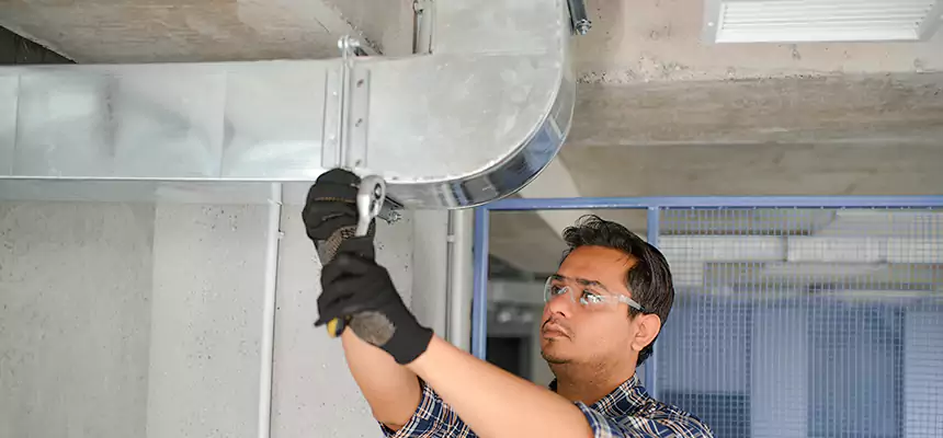 Our Air Duct Installation Services in Biloxi, MS