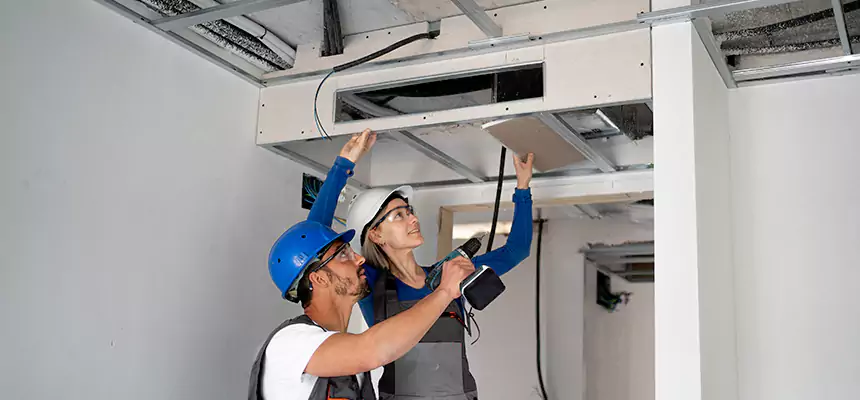 Our Air Duct Virus Disinfection Services in Biloxi, MS