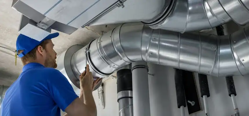 Our Commercial Laundry Vent Cleaning Services in Biloxi, MS