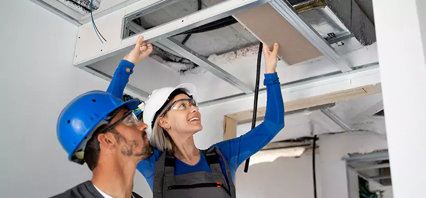 Reliable Green Air Duct Cleaning Services in Biloxi