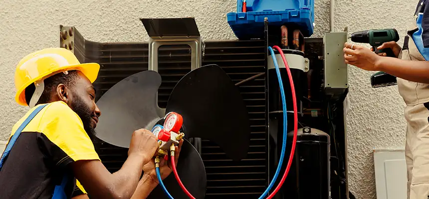 Our HVAC Airflow Optimization Services in Biloxi, MS