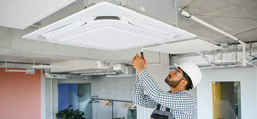 Moisture Control & Condensation Fixes in Duct Systems in Biloxi, MS