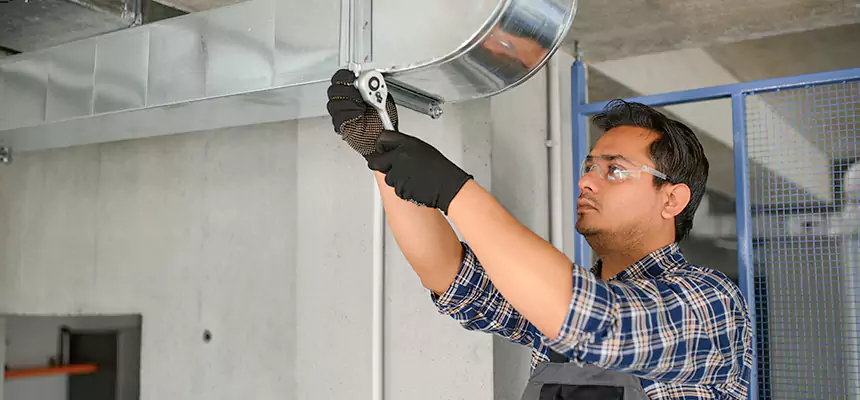 Our Post-Construction Duct Cleaning Services in Biloxi, MS