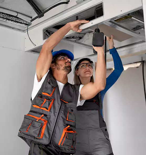 Professional AC Duct Cleaning in Biloxi, MS