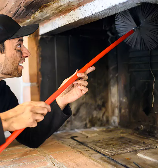 About Expert Chimney Cleaning in Biloxi, MS