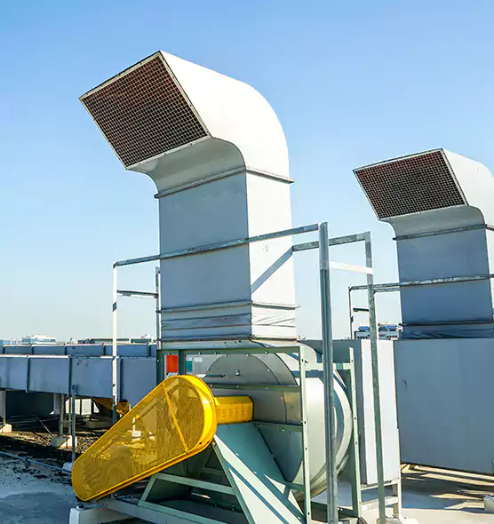 Advanced Commercial HVAC Duct Cleaning in Biloxi, MS