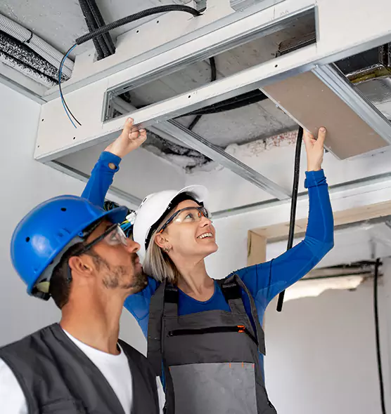 About Ductwork Rerouting Service in Biloxi, MS