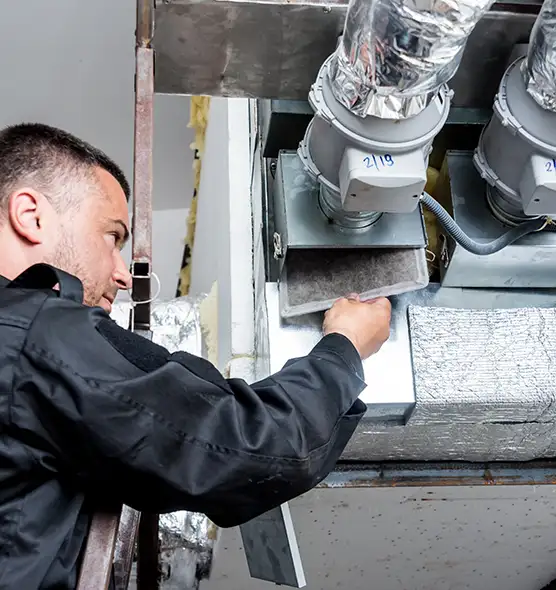 Professional Furnace Vent Cleaning in Biloxi, MS