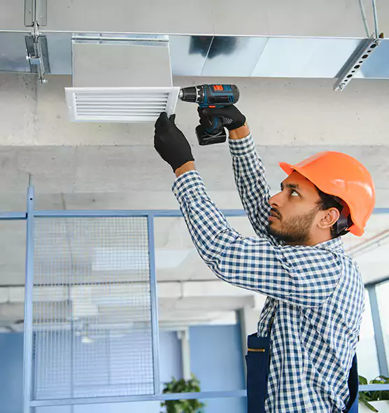 Professional HVAC Duct Cleaning in Biloxi, MS