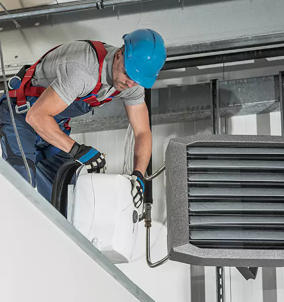About HVAC Mold Remediation Service in Biloxi, MS