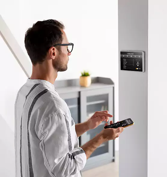 About Smart AC Vent Controller Services in Biloxi