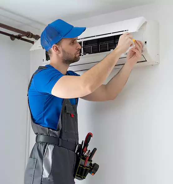 About Smart Thermostat AC Installation in Biloxi, MS