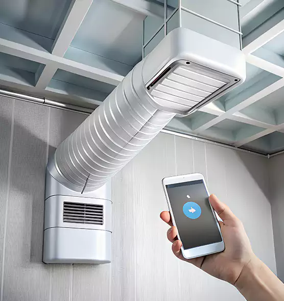 About Wi-Fi Connected Air Ducts in Air Duct Cleaning & Repairs Biloxi in Mississippi
