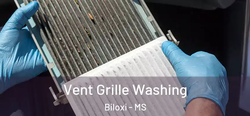  Vent Grille Washing Biloxi - MS